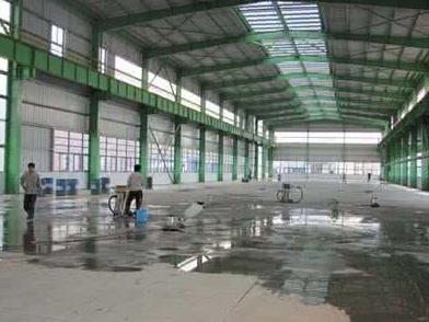 辰溪县厂房地面保洁