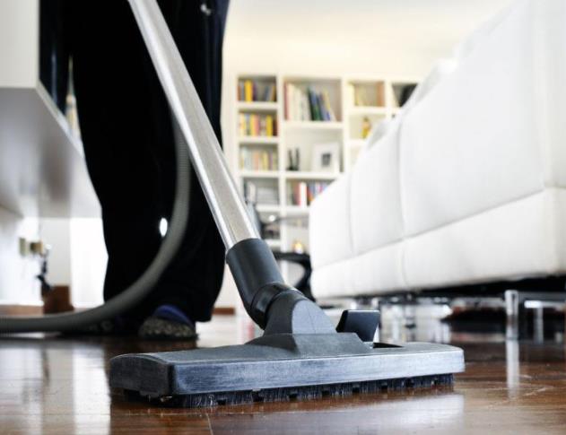 辰溪县开荒保洁